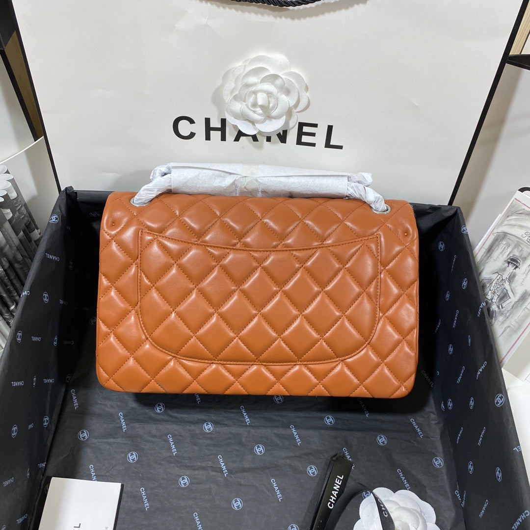 Chanel Flap Bag Large 1113