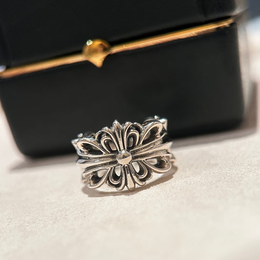 【CHROME HEARTS】クロムハーツ 指輪