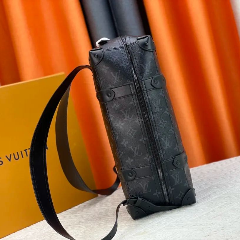 Louis Vuitton 老眼用 LV クラシック エレガント スーツケース バッグ