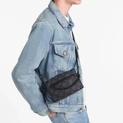 LOUIS VUITTON(ルイヴィトン)Mini Soft Trunk M44735 ソフトトランク