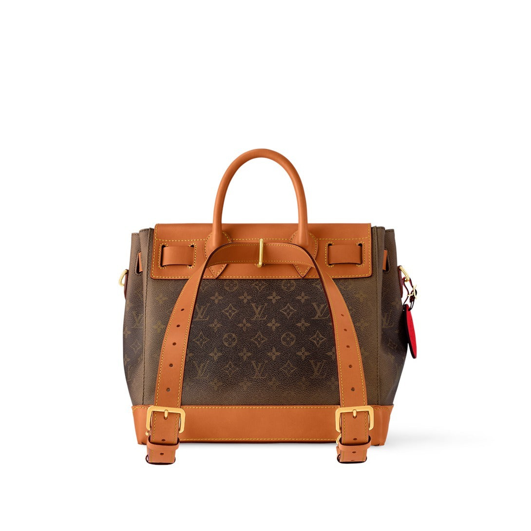 ★人気★【LOUIS VUITTON】スティーマー 30 トートバッグ