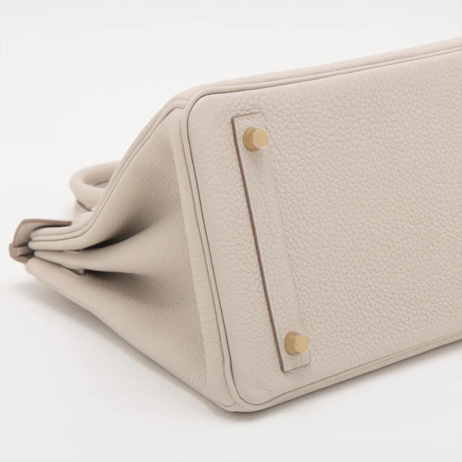 エルメス バーキン30 トゴ ベトン ゴールド金具