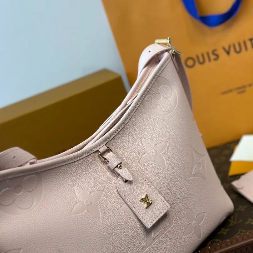 関税込み【Louis Vuitton】キャリーオール ジップ NM PM