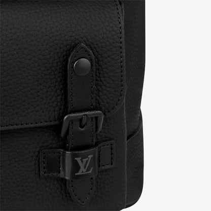 【大人気★】ルイ・ヴィトン クリストファー スリムバックパック M58644