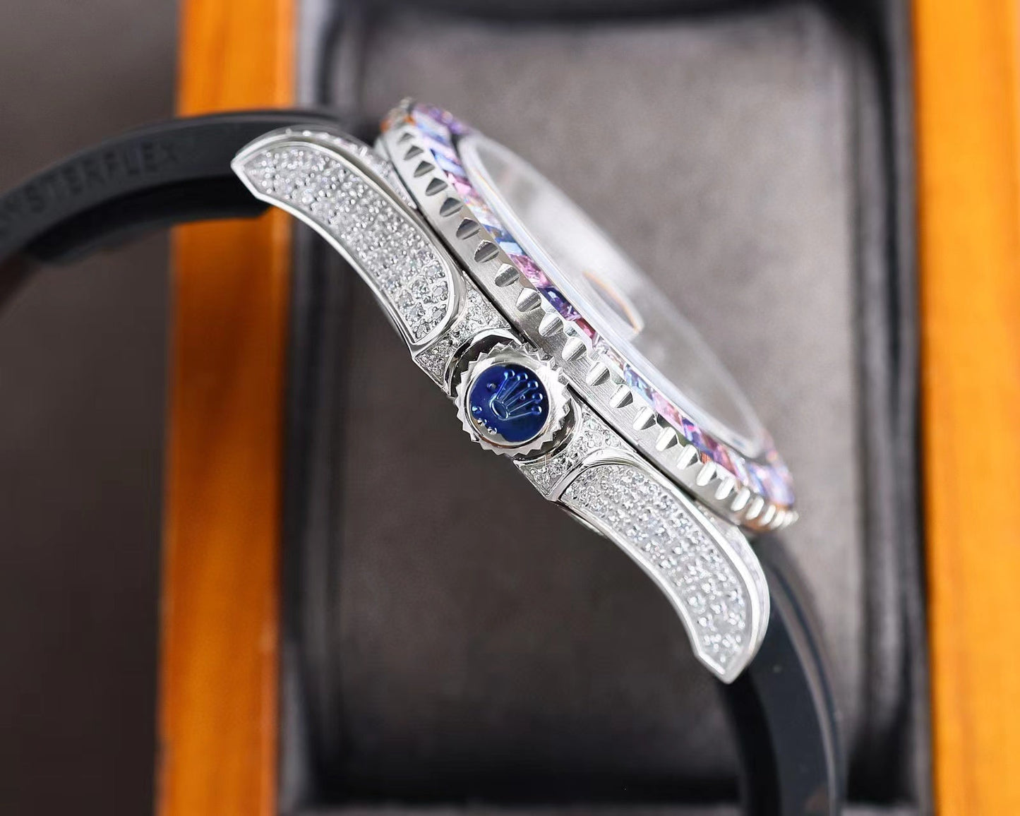 ロレックス ヨットマスター40 M126679SABR-0002