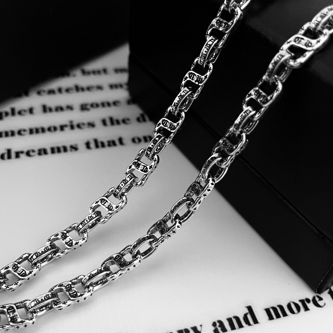 【CHROME HEARTS】ネックレス、新しいネックレス万能シンプルファッションオーナメント