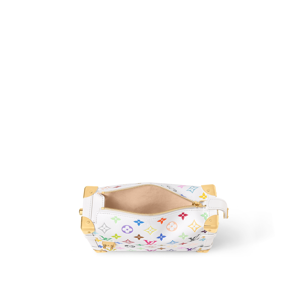 LOUIS VUITTON × TM サイドトランク MM