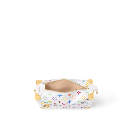 LOUIS VUITTON × TM サイドトランク MM