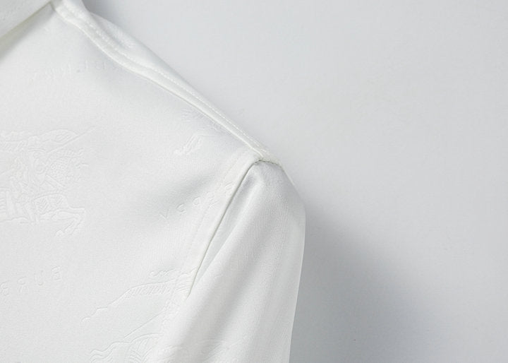 Burberry バーバリー 長袖シャツ 2カラー