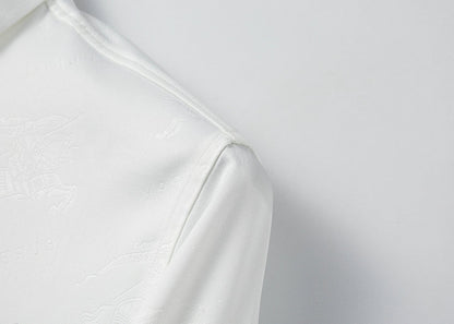 Burberry バーバリー 長袖シャツ 2カラー