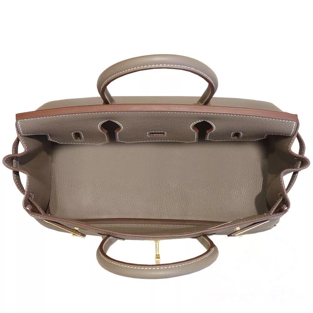【HERMES】エルメス バーキン 30cm トゴ ゴールド金具