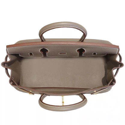 【HERMES】エルメス バーキン 30cm トゴ ゴールド金具