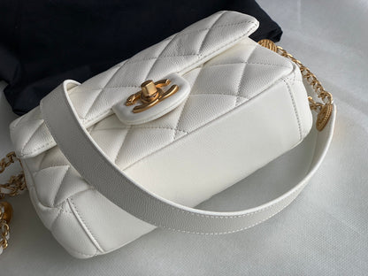 Chanel MINI CLASSIC FLAP BAG 3369