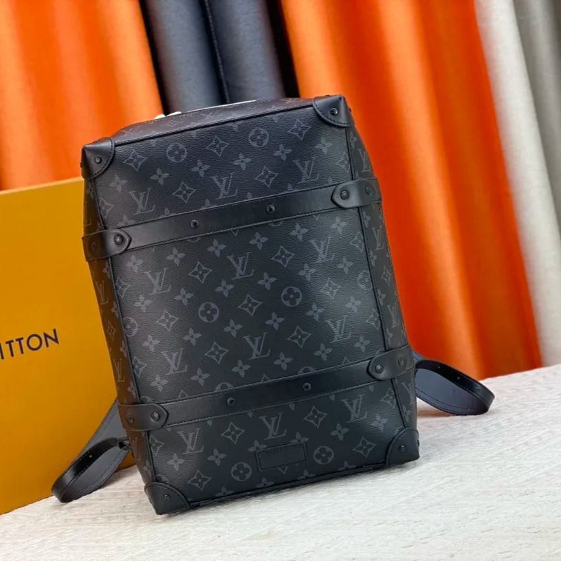 Louis Vuitton 老眼用 LV クラシック エレガント スーツケース バッグ