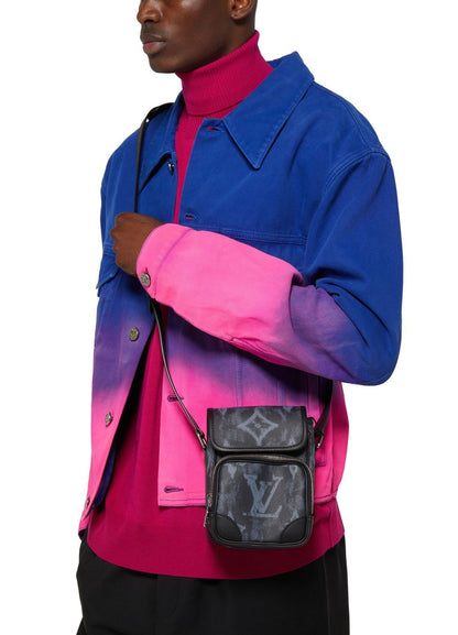 ◆LOUIS VUITTON◆ナノ アマゾン メッセンジャー