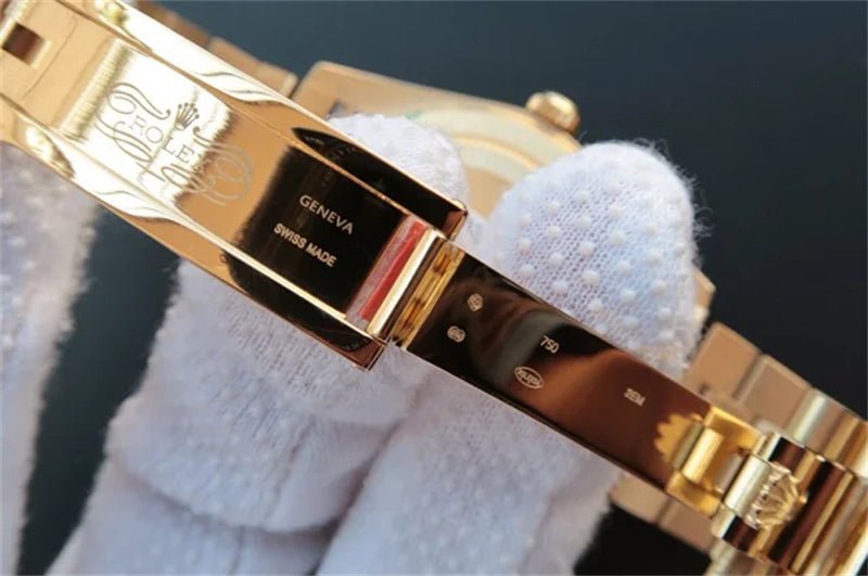 ロレックス デイデイト４０ 228238 シャンパン文字盤