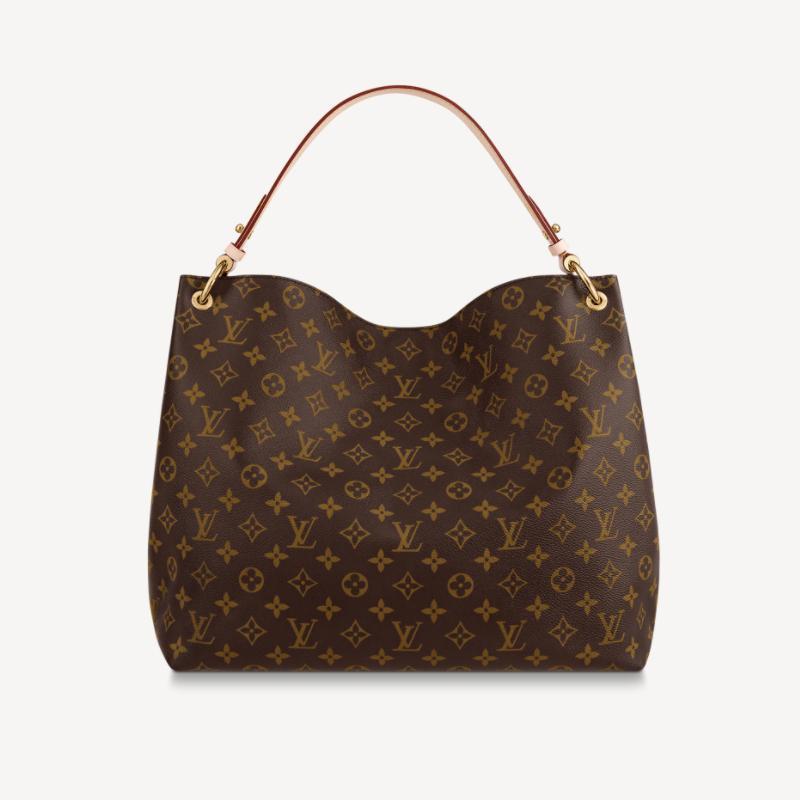 LOUIS VUITTON グレースフル MM 長財布 2点セット お得 M43704+M60017