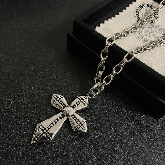 【CHROME HEARTS】ネックレス、新しいネックレス万能シンプルファッションオーナメント