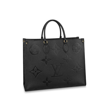 【Louis Vuitton】ルイヴィトン オンザゴー GM A4収納可 41 x 34 x 19 cm