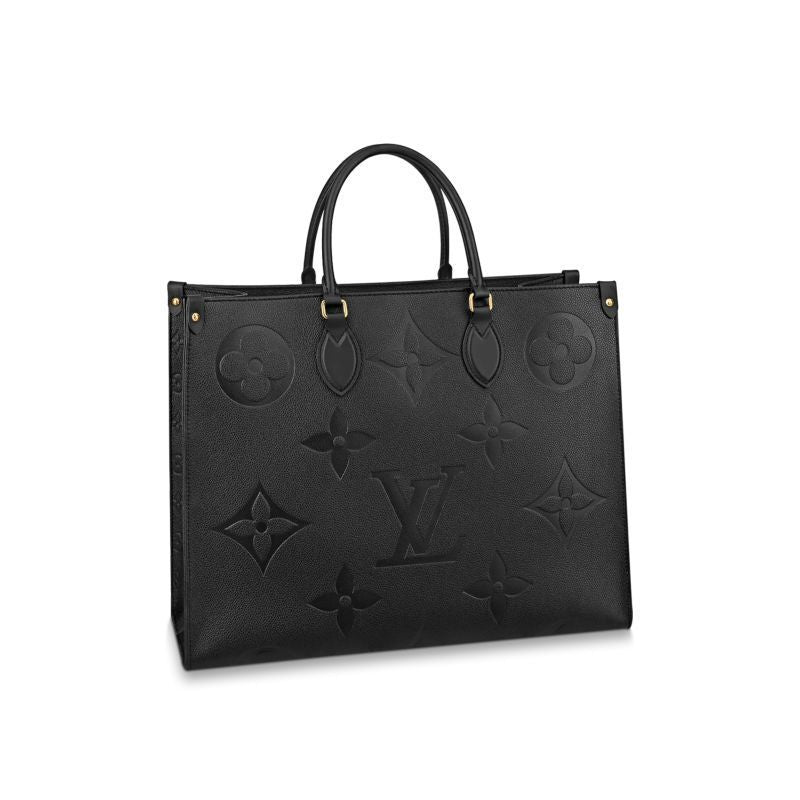 【Louis Vuitton】ルイヴィトン オンザゴー GM A4収納可 41 x 34 x 19 cm