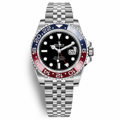ロレックス GMTマスターII 126710BLRO
