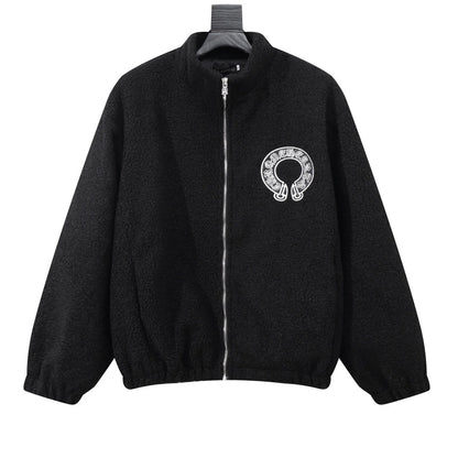 【CHROME HEARTS】冬のラムウールコート、ご好評に付き再入荷！