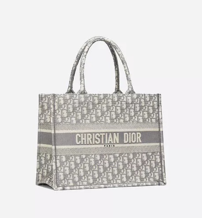 【DIOR】(大人気)BOOK TOTE ブックトート【送料無料】