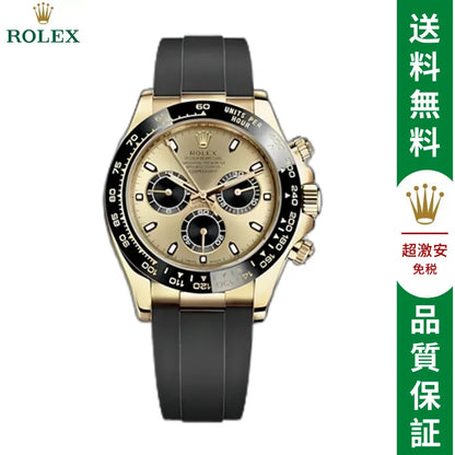 コスモグラフ デイトナ ロレックス オイスター、40 MM、イエローゴールド