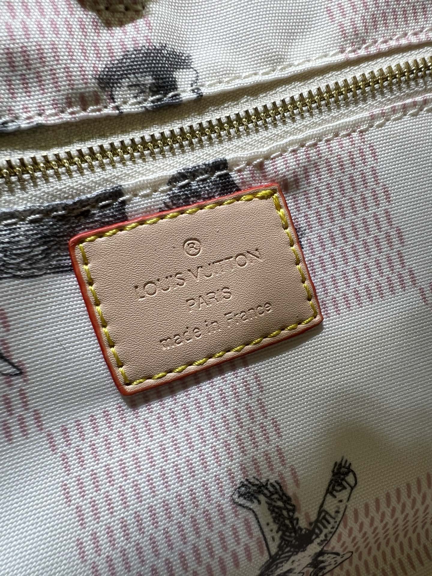 LOUIS VUITTON オンザゴー PM M45659 M45653 M46373