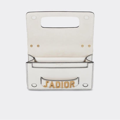 Dior(ディオール) カーフスキン J'Adior フラップバッグ 2色