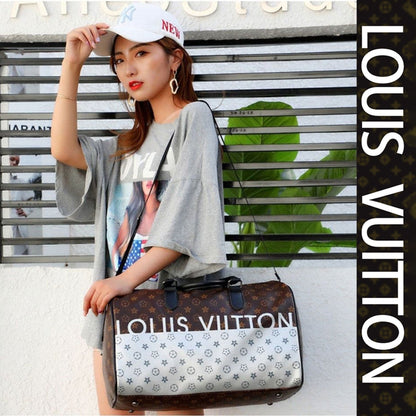 【50％割引 配送無料】【人気】LV★大容量トラベルバッグ★オールマッチラゲッジバッグ