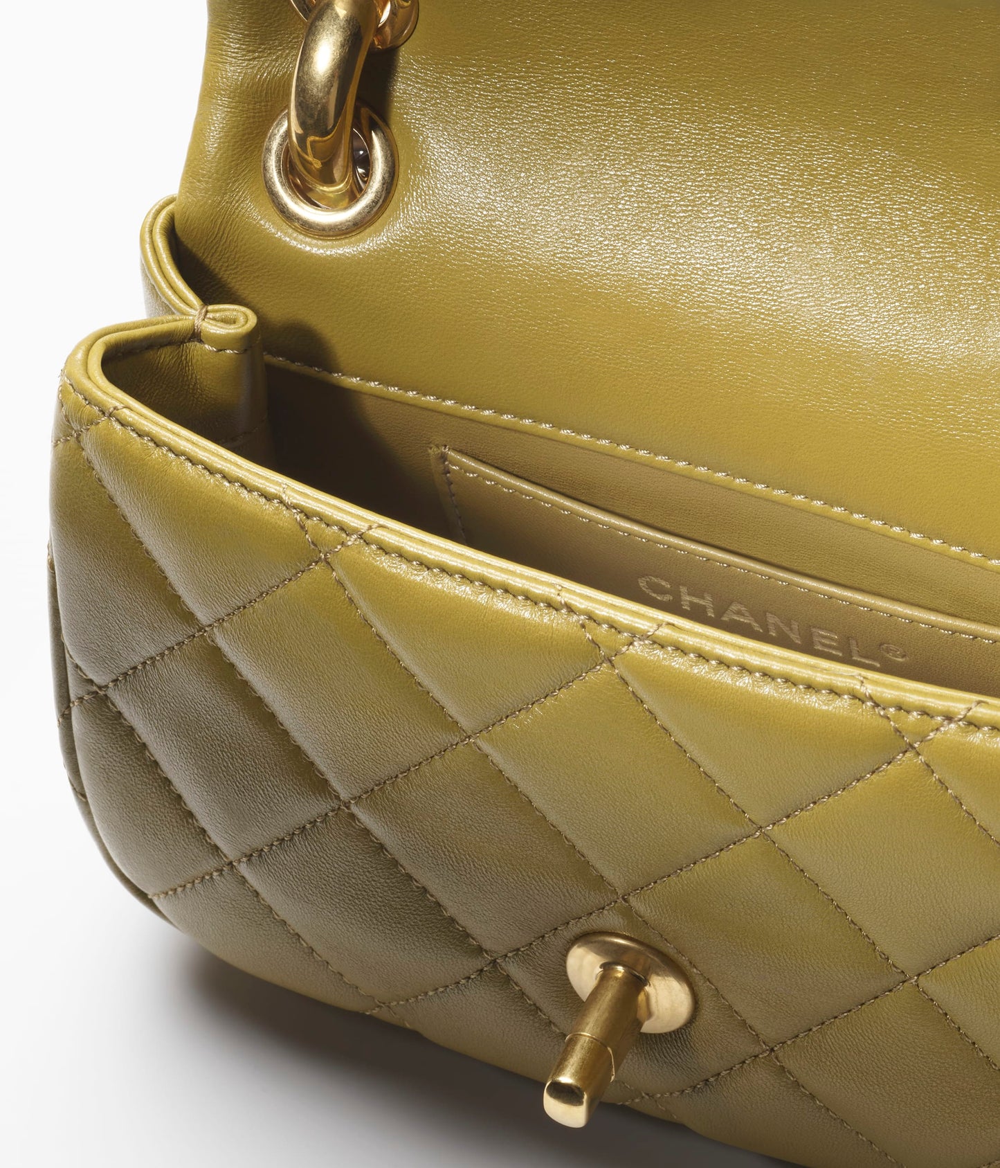 ミニ フラップ バッグ