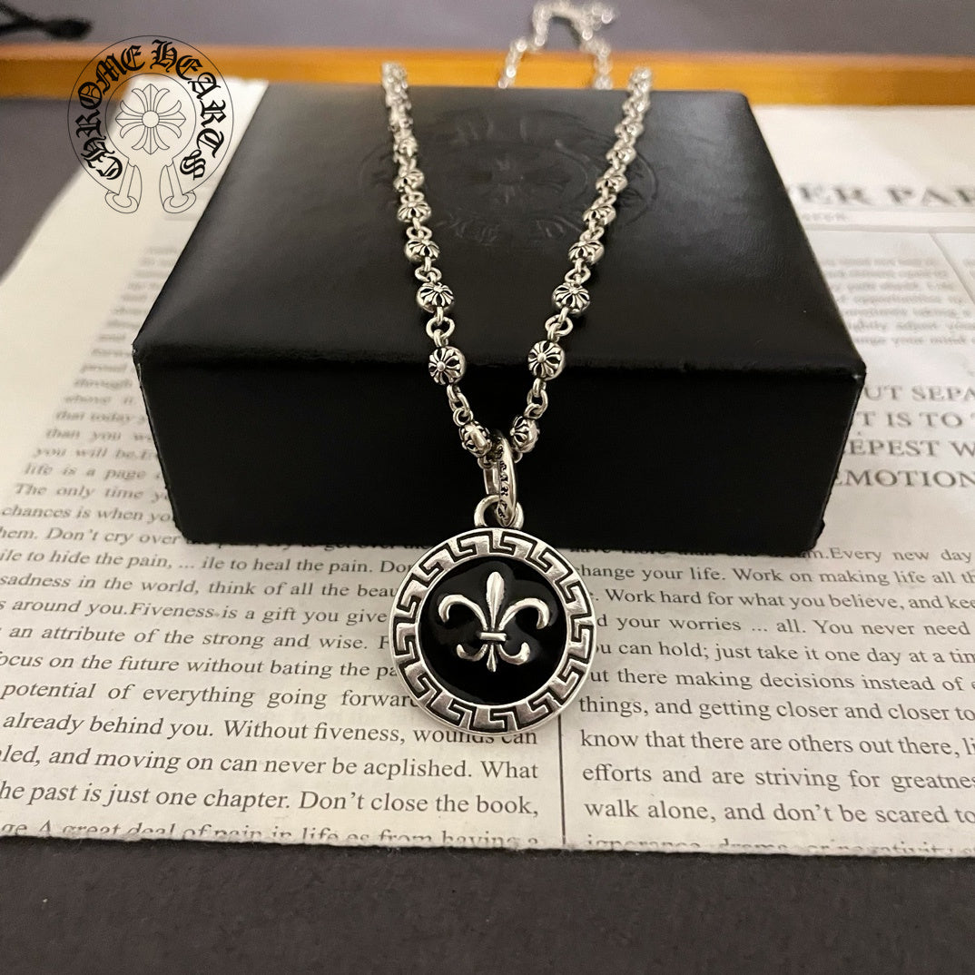 【CHROME HEARTS】ネックレス、新しいネックレス万能シンプルファッションオーナメント