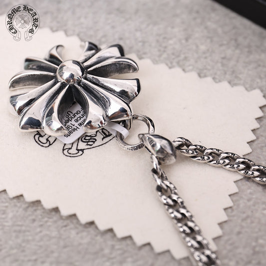 【CHROME HEARTS】ネックレス、新しいネックレス万能シンプルファッションオーナメント