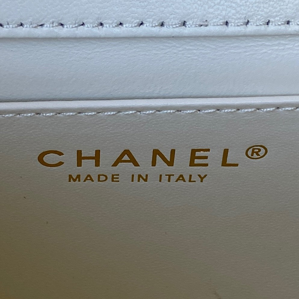 Chanel MINI FLAP BAG AS3649