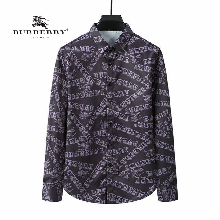 Burberry バーバリー 長袖シャツ 3カラー