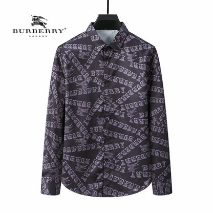 Burberry バーバリー 長袖シャツ 3カラー