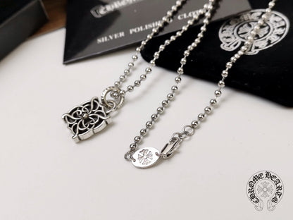 【CHROME HEARTS】ネックレス、新しいネックレス万能シンプルファッションオーナメント