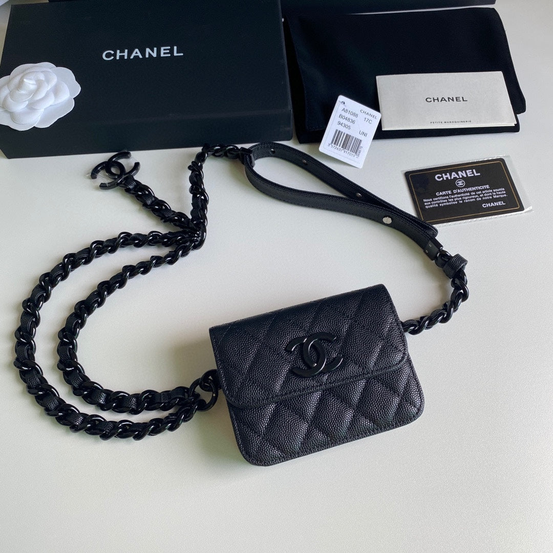 Chanel belt bag