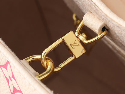 【LOUIS VUITTON】LV 新品ONTHEGO ミディアム ハンドバッグ