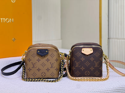 Louis Vuitton 春夏コレクションの Just In Case ハンドバッグ