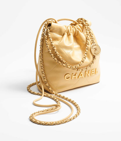 22 ミニ ハンドバッグ