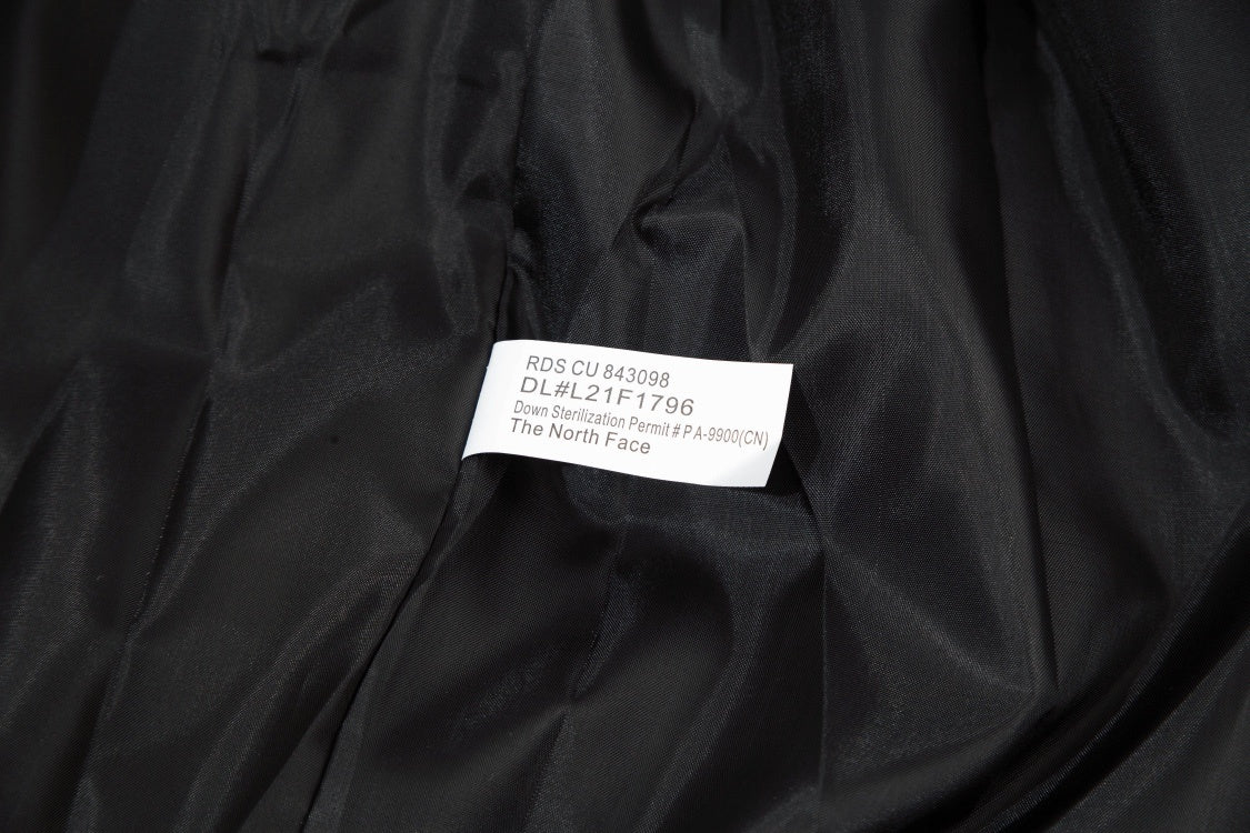 【The North Face】KAWS1996 ダウンジャケット ご好評に付き再入荷！