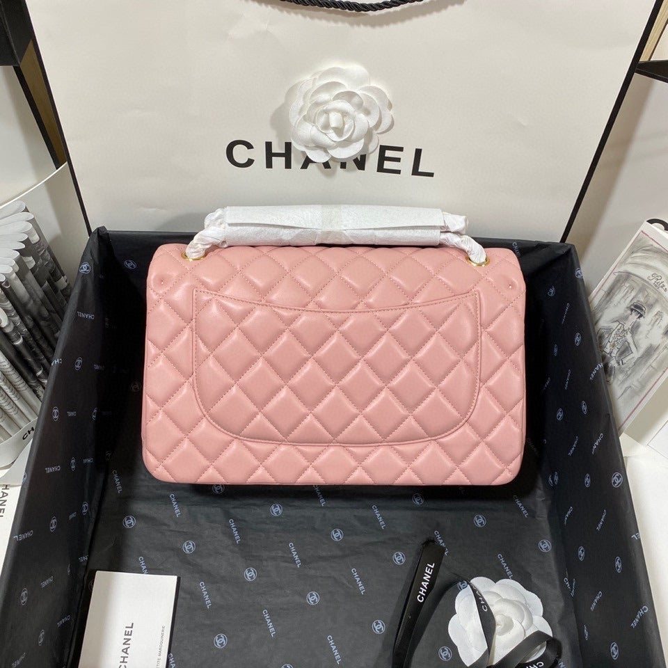 Chanel Flap Bag Large 1113