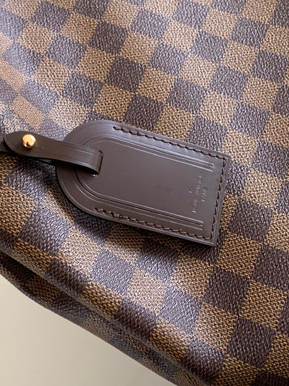 【Louis Vuitton】ヴィトン財布に合うトートバッグモノグラムダミエグレースフルPM【バッグ】