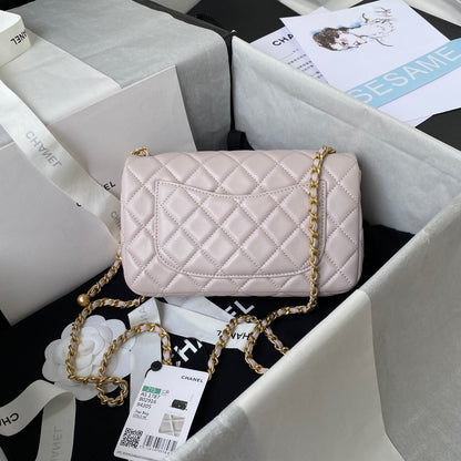 Chanel mini flap bag AS1787