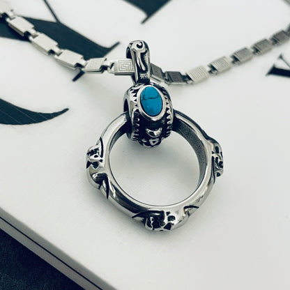 【CHROME HEARTS 】ネックレス、新しいネックレス万能シンプルファッションオーナメント