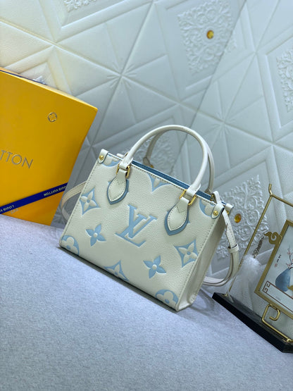 Louis Vuitton(ルイヴィトン) ONTHEGO バッグ 25x19cm
