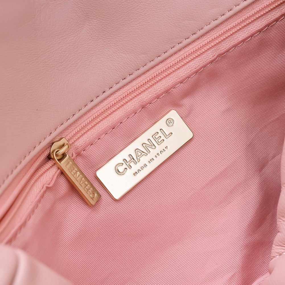 CHANEL 19 AS1160 19BAG