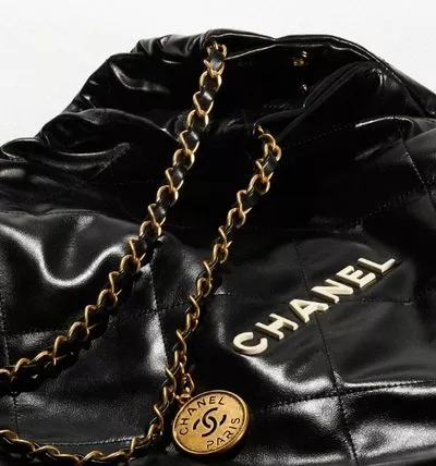 【CHANEL】在庫あり☆入手困難 CHANEL 22 スモール ハンドバッグ